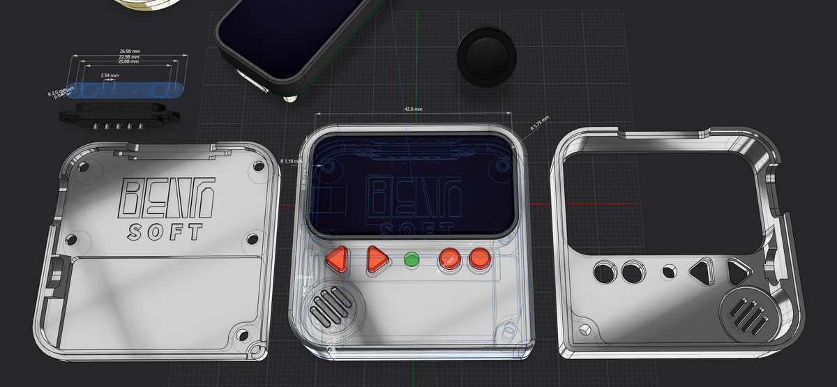 Hardware Timetracker